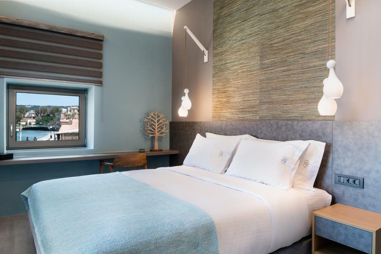 Ciel Collection Suites Chania  Exteriér fotografie